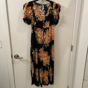 Free People Maxi Dress